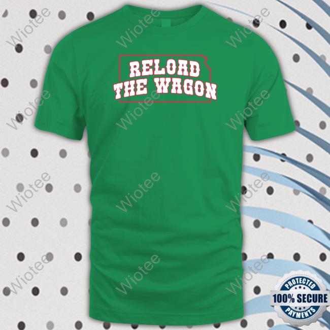 Barstool U Reload The Wagon Shirts Barstoolsports Reload The Wagon T Shirt