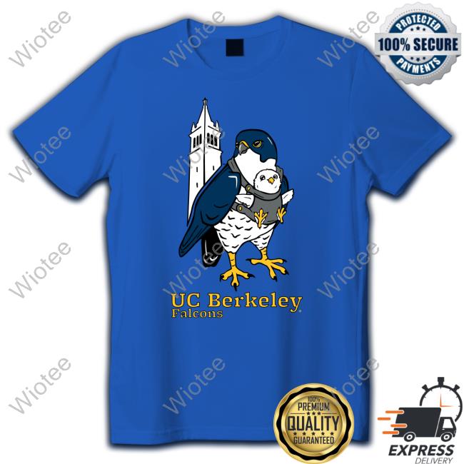 Calfalconcam Uc Berkeley Falcons T Shirts Uc Berkeley Falcons T Shirt
