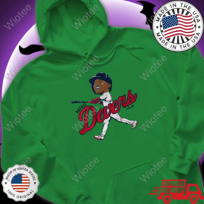 Breakingt Rafael Devers Caricature Crewneck Sweatshirt Rafael Devers Caricature Tank
