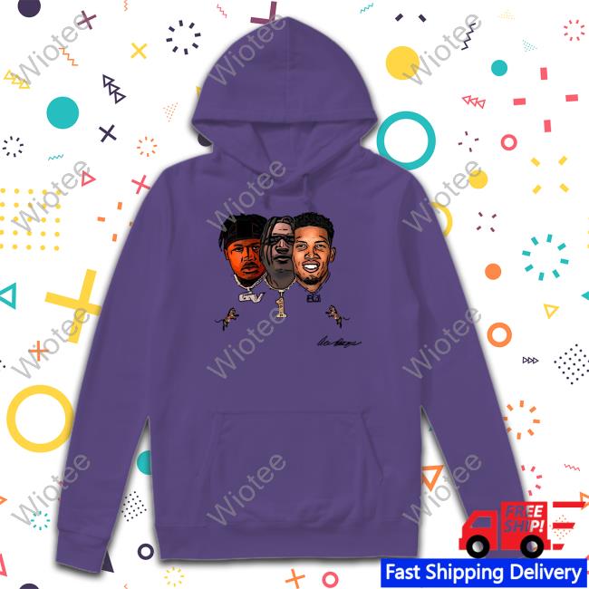 Official Wrs Ja’Marr Chase Shirt Wrs Ja’Marr Chase Hoodie