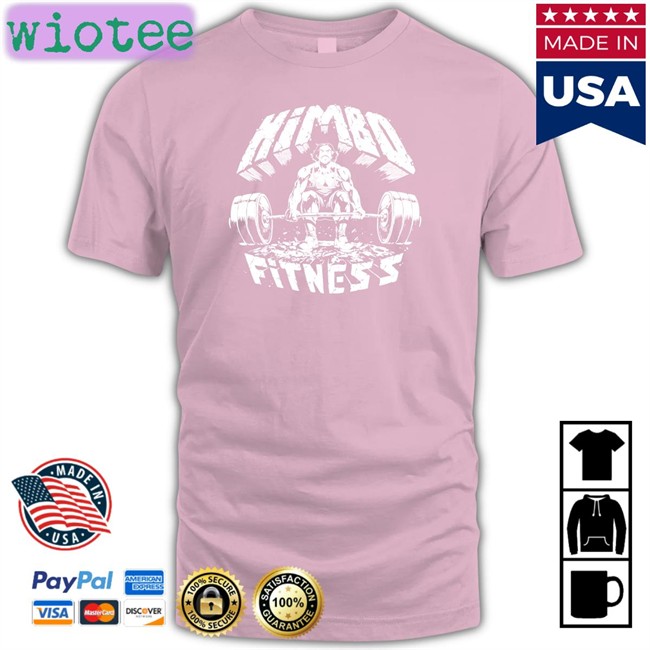 Himbo Fitness Crewneck Sweatshirt Hasan Piker Himbo Fitness Shirts