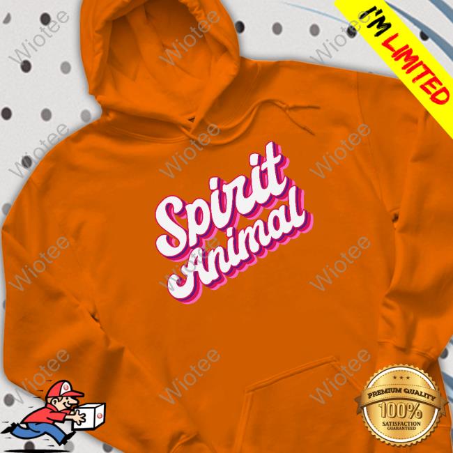 Spirit Animal T Shirt Spirit Animal T Shirt