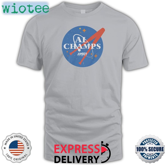 Jomboy Media Merch Al Champs Space City Shirt