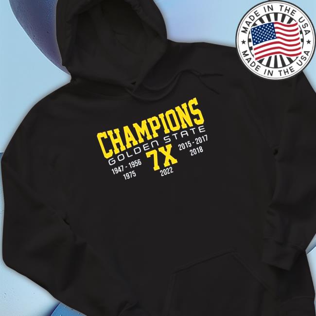 Official Warriors Championship 2022 Golden State Champions Shir Hoodies Official Warriors Championship 2022 Golden State Champions Shir T-Shirt