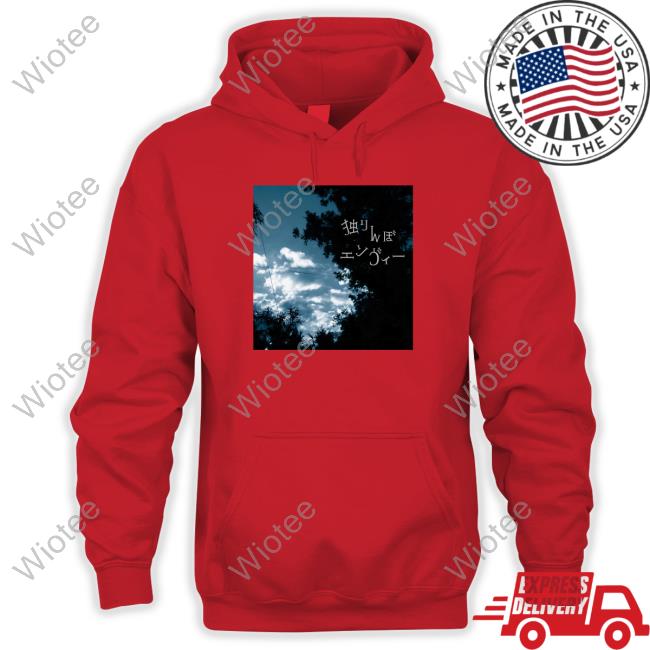 Hitorinbo Envy Shirt Hitorinbo Envy Shirt