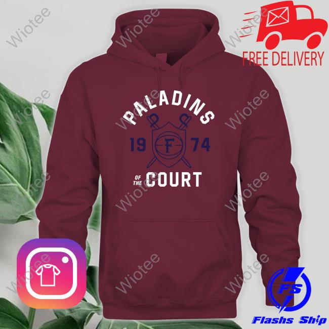 Homefield Apparel Merch Vintage Furman Paladins 1974 Of The Court Cap Official Homefield Apparel Merch Vintage Furman Paladins 1974 Of The Court Shirt