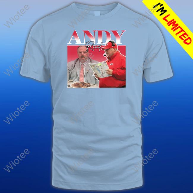 Andy Reid Kansas City Chiefs Shirt Andy Reid Kansas City Chiefs Shirt