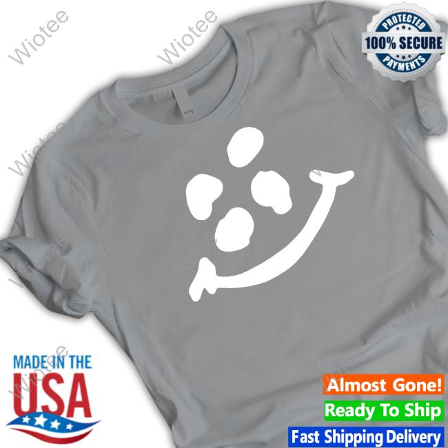 Ericdoa Merch Black Smiley Shirts Patient Zero