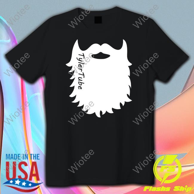 Official Tylertube Beard Hoodie