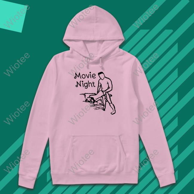 Movie Night Shirts Movie Night Tee Shirt