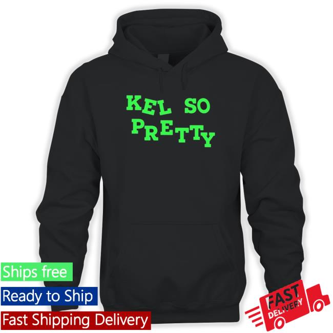 Official Kel So Pretty Classic Shirt