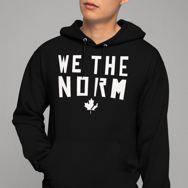 We The Norm Tee