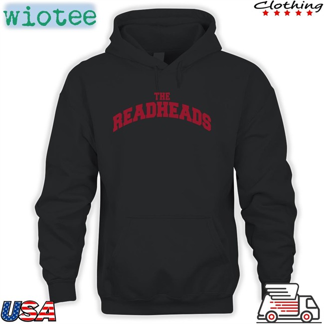 The Readheads White Sweatshirt The Readheads White Shirt