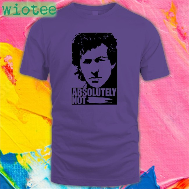 Absolutely Not Long Sleeve Tee Imran Khan Absolutely Not Hoodie Maleeha Hashmey