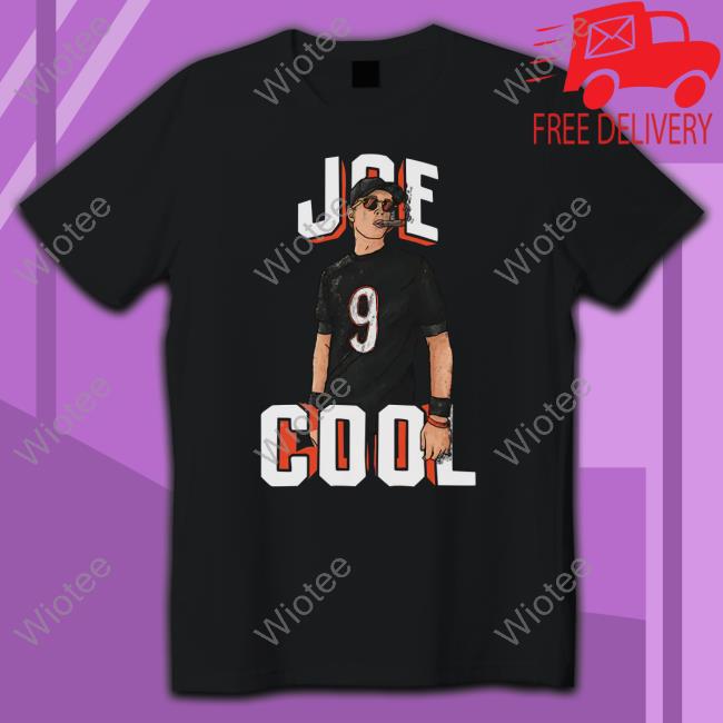 Pardon My Take Merch Joe Cool Tee Shirt Joe Cool Shirt