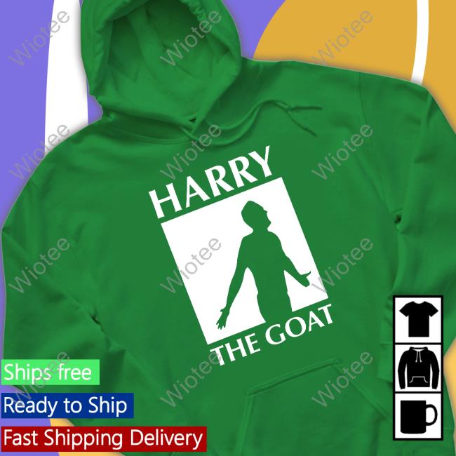 Harry The Goat Tee Shirt Barstool Sports Merch Harry The Goat T Shirt