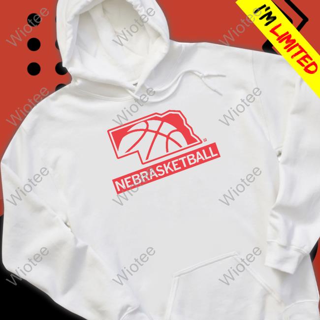 Nebrasketball Tee Shirt
