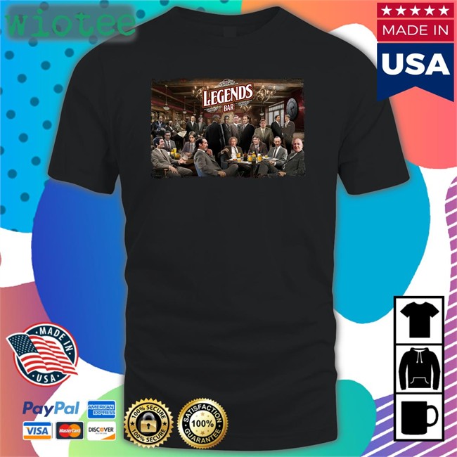 Arsenal Legends Bar Hoodie Gunners Shop