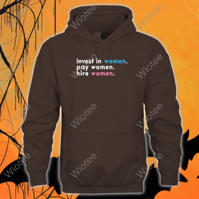 Invest In Trans Women Long Sleeve T Shirt Official Invest In Trans Women Shirt