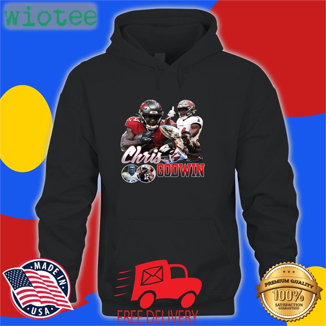 Tom Brady Chris Godwin Classic Unisex Shirt Black