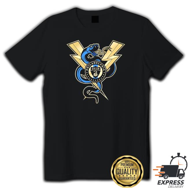 Men’s Philadelphia Union Navy 2022 MLS Cup Playoffs Shirt