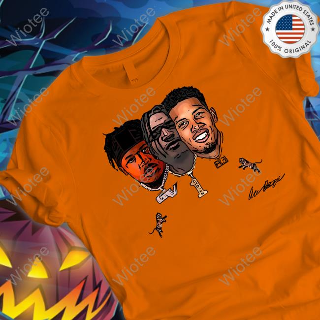 Wrs Ja’Marr Chase Shirt