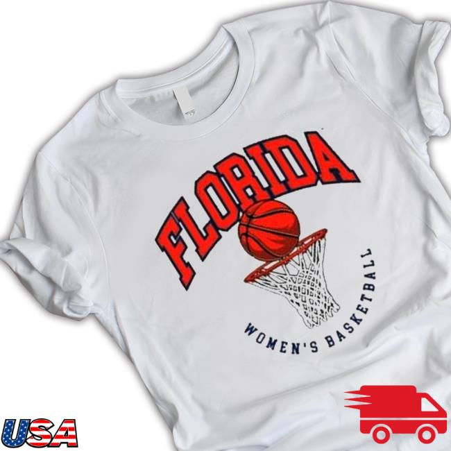 Florida Women’s Basketball Myka Perry Cap Long Sleeve T Shirt