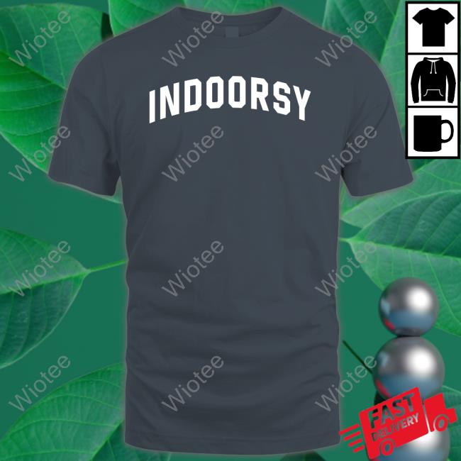 Official Indoorsy Tee Shirt