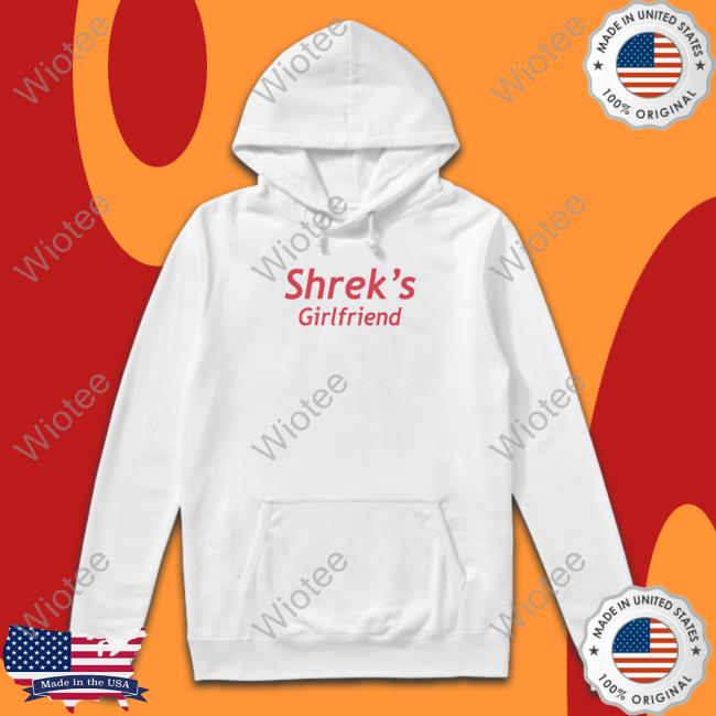Official Shrek's Girlfriend Shirt Cray Shrek's Girlfriend Shirt Craymusic