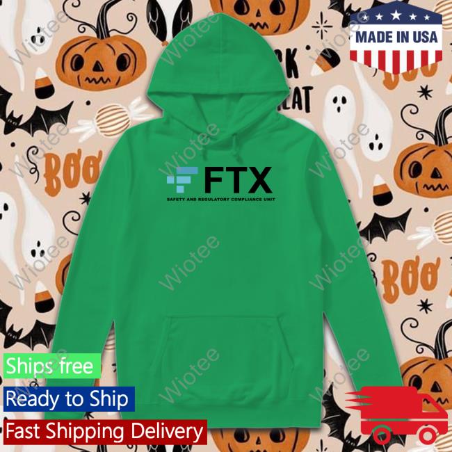 Ftx- Safety And Regulatory Compliance Unit T-Shirt