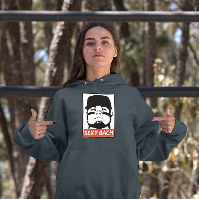 Kfc Barstool Sexy Bach Long Sleeve Shirt
