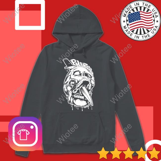 Phantogram Skull Shirt Official Phantogram Skull T Shirt