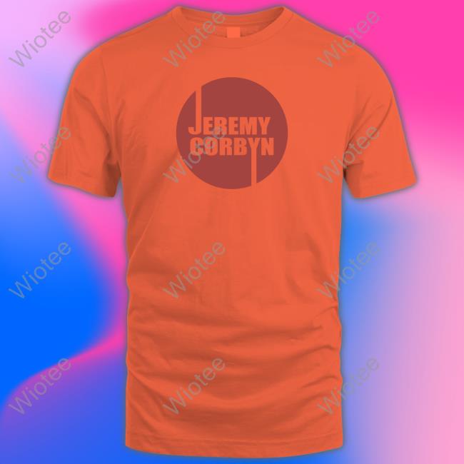 Jeremy Corbyn Long Sleeve Tee George Kenny Arnold Jeremy Corbyn Long Sleeve Tee ItWasAScam