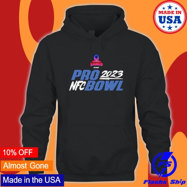 Minnesota Vikings NFC 2023 Pro Bowl Game Pick-A-Player Hooded Sweatshirt