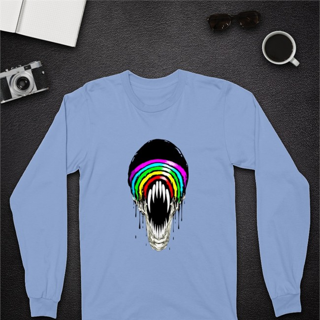 Alex Pardee Merch Brightmare 1996 Tee