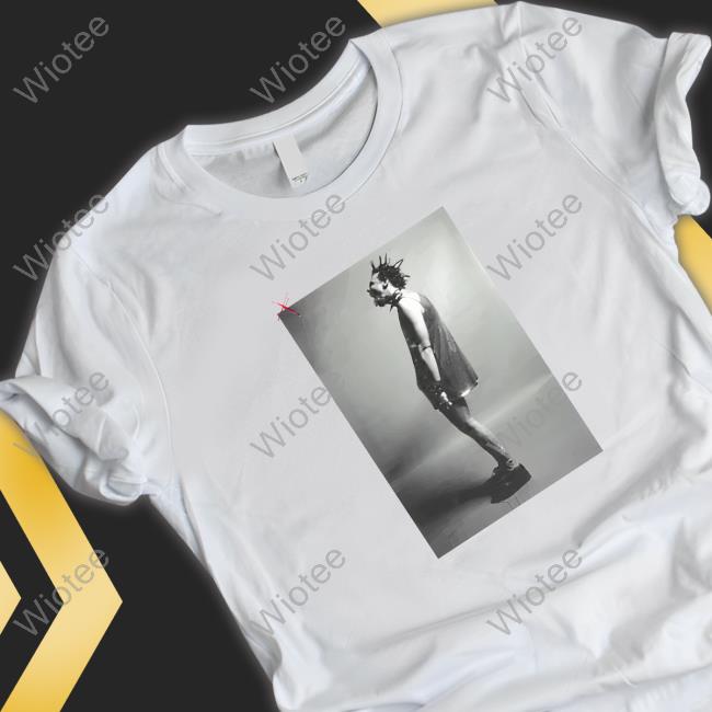 Yb Weird! Hooded Sweatshirt