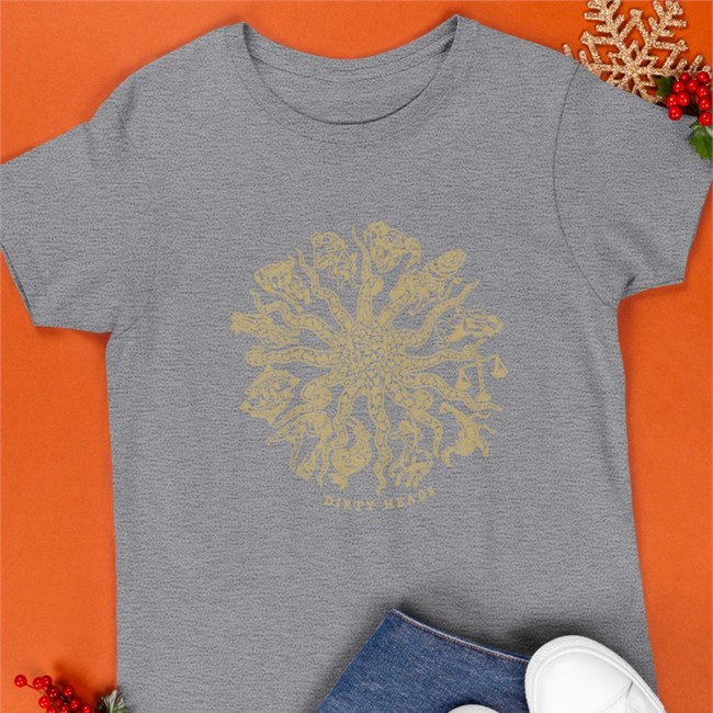 Dirty Heads Merch Astrology Shirt Astrology Crewneck Sweatshirt