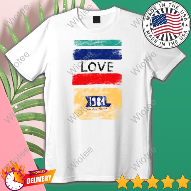BTS Jimin Equal Love 1984 Shirt Sapphickoo