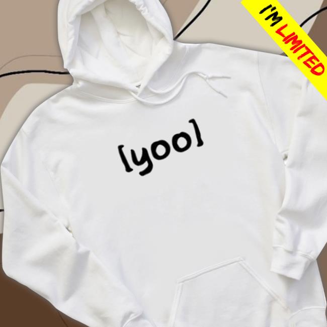 Official Kian Lawley Yeux Hooded Sweatshirt
