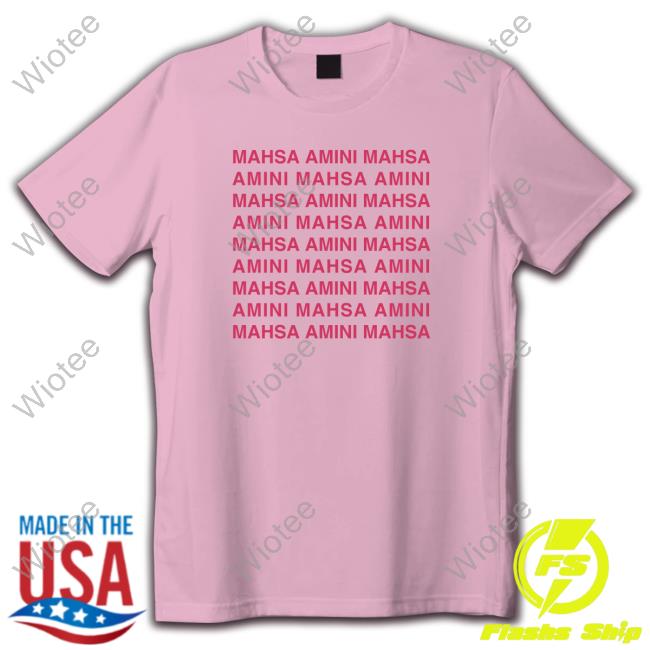 Mahsa Amini Hoodie
