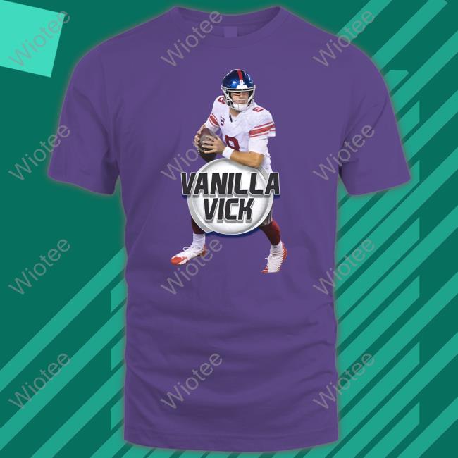 Barstool Sports Store Vanilla Vick Shirts