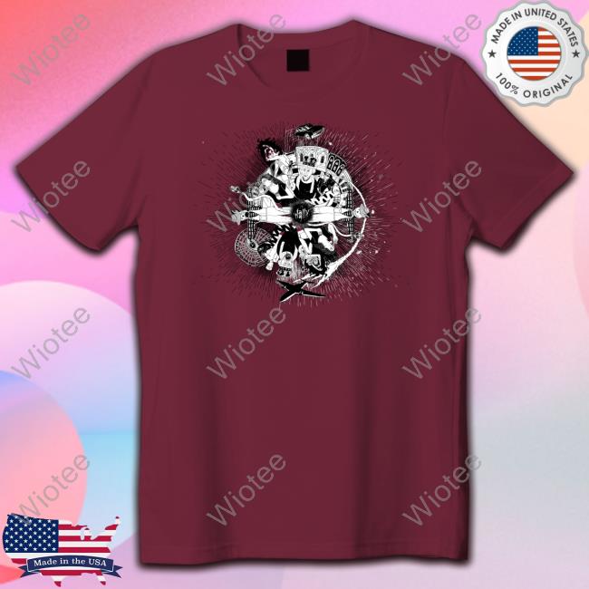 Tally Hall Annarbortees Shop Good Evil Shirt Hiddenin The Sand