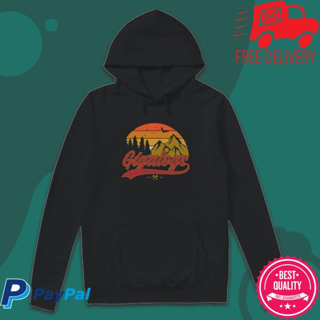 Official Gigalogs Sunset Estd 2022 Long Sleeve Tee Gigalogs Sunset Estd 2022 Hoodie