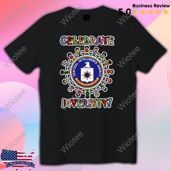 Celebrate Diversity Shirt