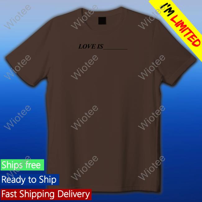 Toosii Merch Love Is Hoodie Toosii2x