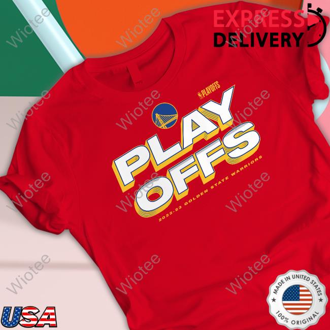 Golden State Warriors 2023 NBA Playoffs T Shirt