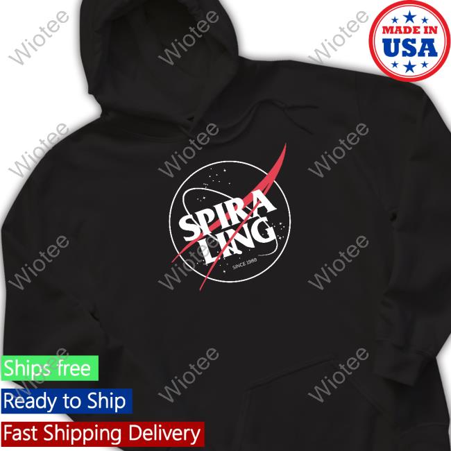 Spiraling Since 1988 T-Shirt Shane Dawson Merch Spiraling Since 1988 Hooded Sweatshirt