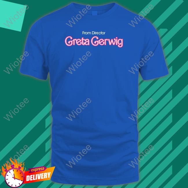 Super Yaki Shop Merch From Director Greta Gerwig T-Shirt