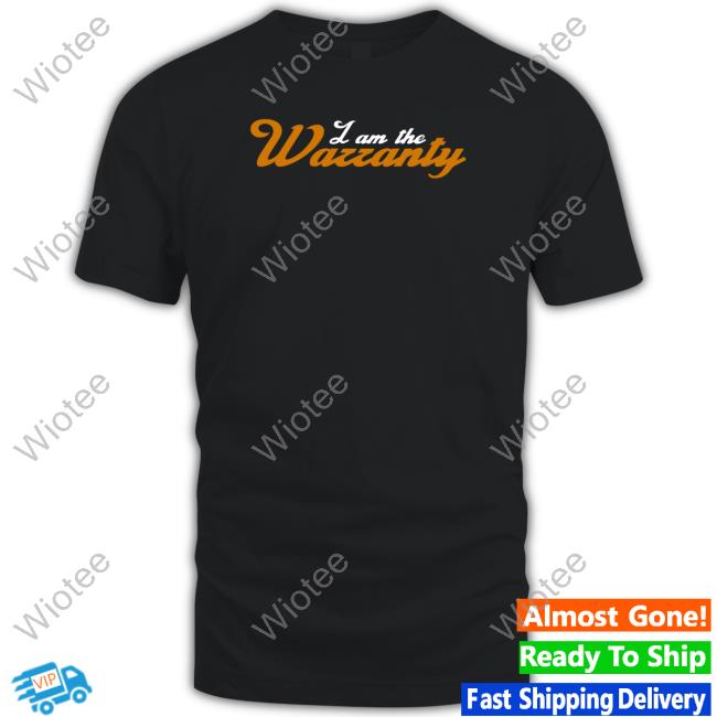 Tavarish Merch I Am The Warranty Long Sleeve T Shirt Bunkerbranding