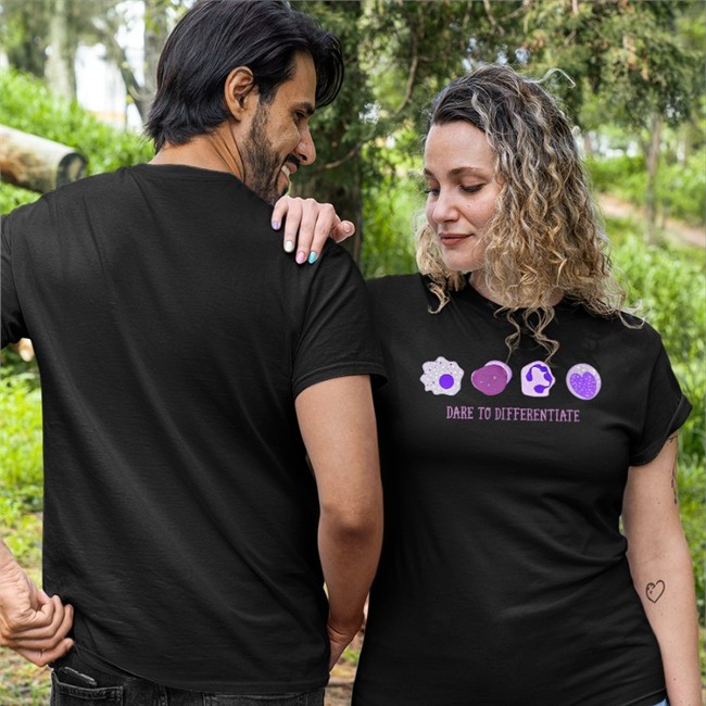 Dare To Differentiate Shirt Funny